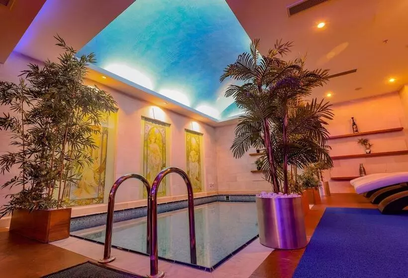 Palazzo Donizetti Hotel   Special Class