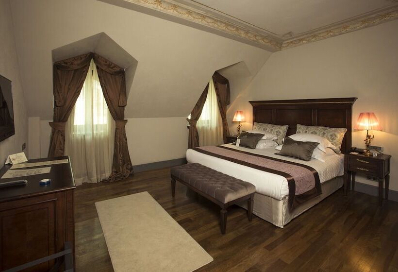 Palazzo Donizetti Hotel Special Class