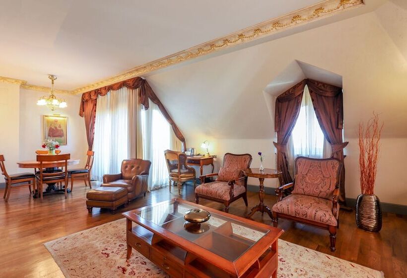 Palazzo Donizetti Hotel Special Class