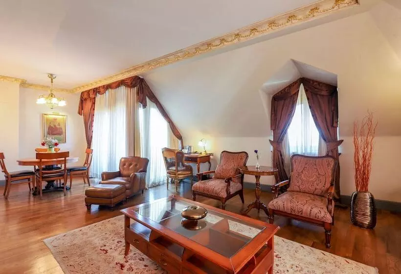 Palazzo Donizetti Hotel   Special Class
