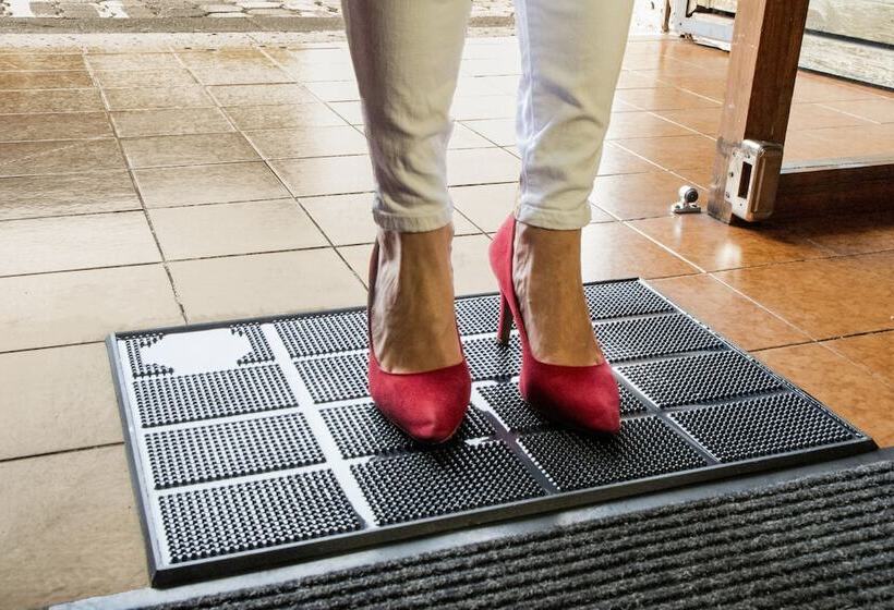 هتل Portico Cultural