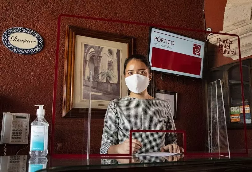 ホテル Portico Cultural