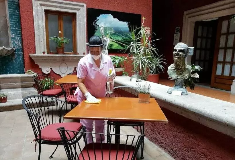 ホテル Portico Cultural