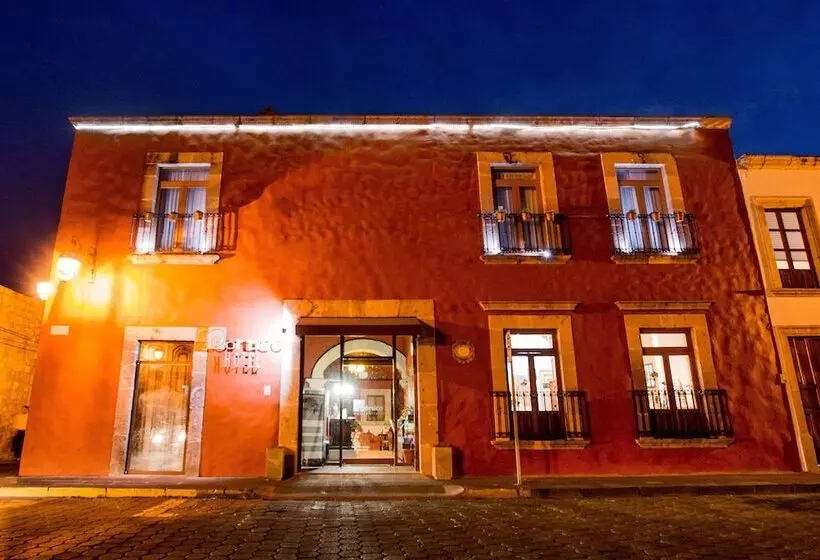 ホテル Portico Cultural