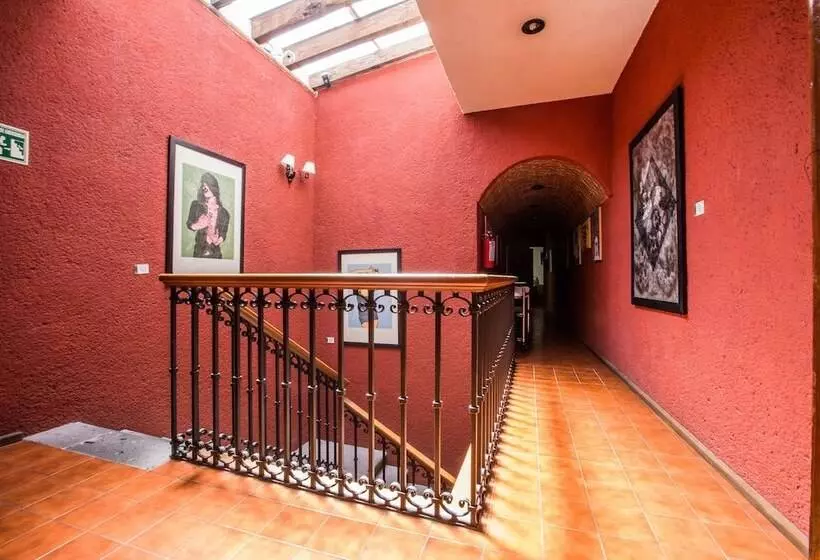 ホテル Portico Cultural