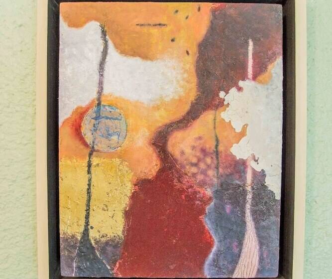 هتل Portico Cultural