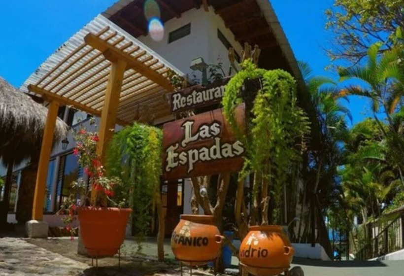 هتل Posada De Don Rodrigo Panajachel