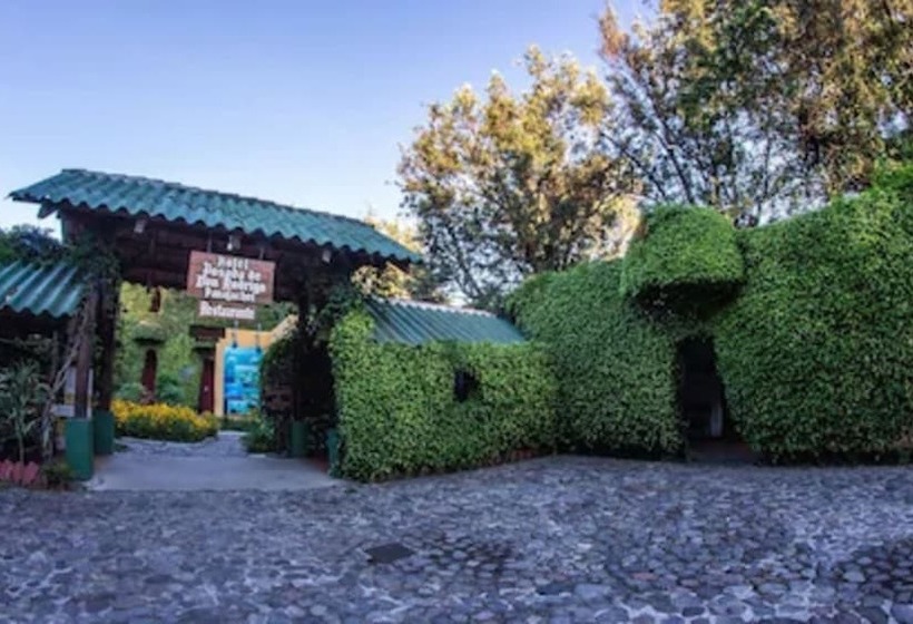 هتل Posada De Don Rodrigo Panajachel