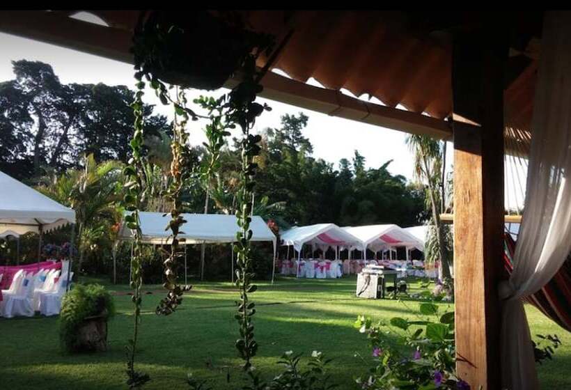 هتل Posada De Don Rodrigo Panajachel