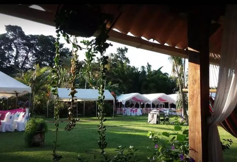 هتل Posada De Don Rodrigo Panajachel