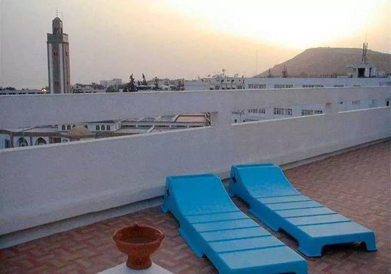 Hotel Residence Nejma