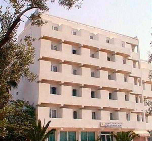 Hotel Residence Nejma