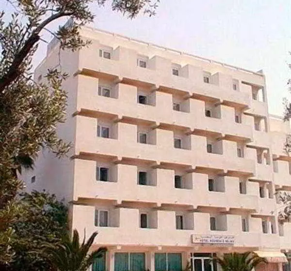 Hotel Residence Nejma