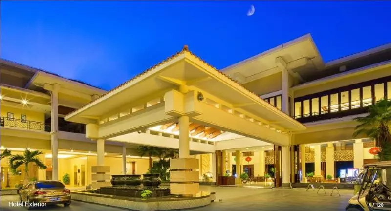 בית מלון כפרי Luhuitou State Guesthouse & Resort