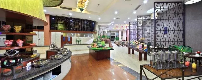 בית מלון כפרי Luhuitou State Guesthouse & Resort