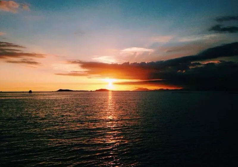 בית מלון כפרי Luhuitou State Guesthouse & Resort