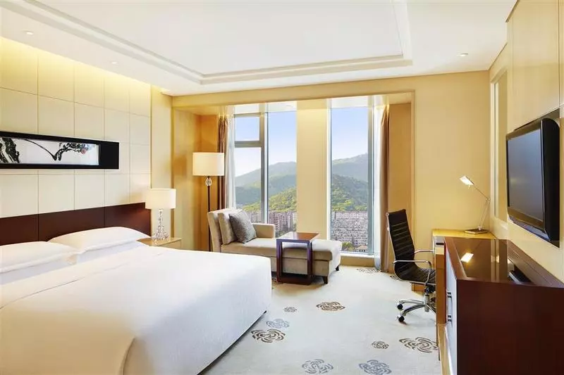 בית מלון כפרי Sheraton Wuxi Binhu