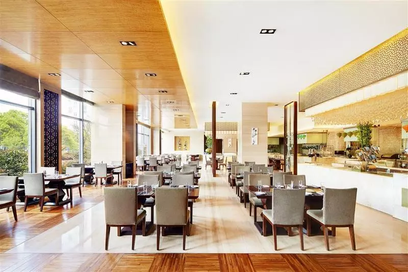 בית מלון כפרי Sheraton Wuxi Binhu