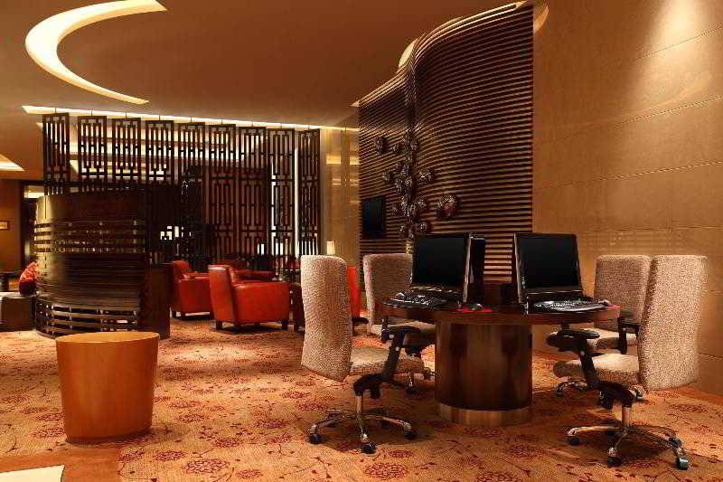 酒店 Sheraton Wuxi Binhu