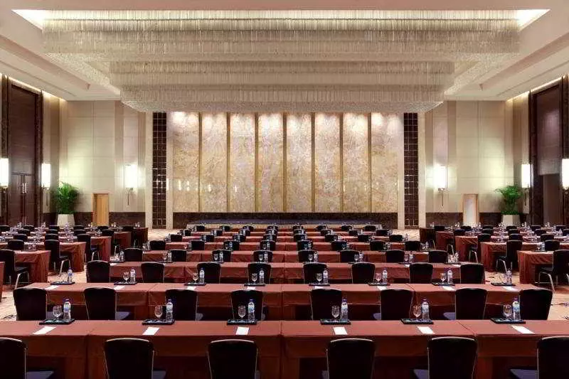 בית מלון כפרי Sheraton Wuxi Binhu