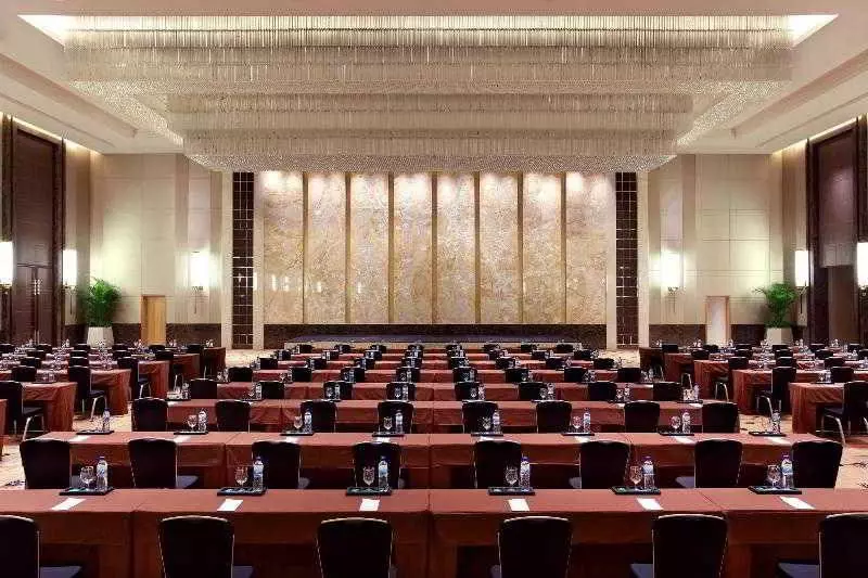 בית מלון כפרי Sheraton Wuxi Binhu