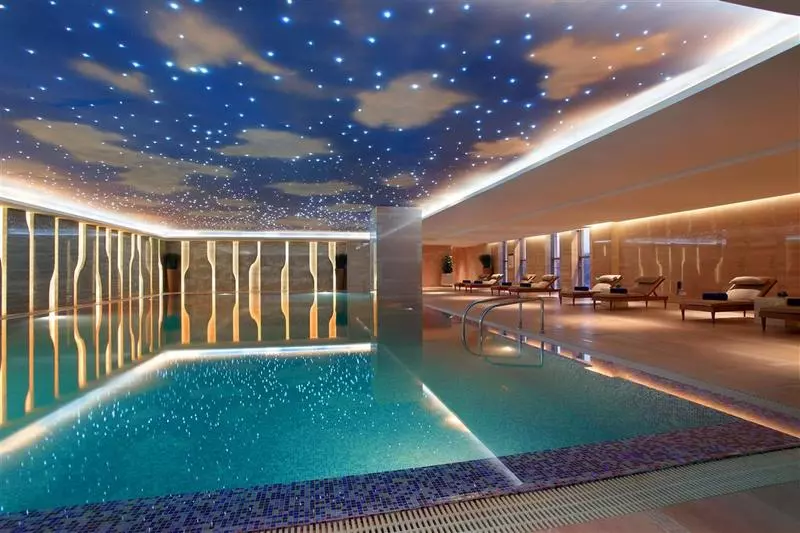 בית מלון כפרי Sheraton Wuxi Binhu