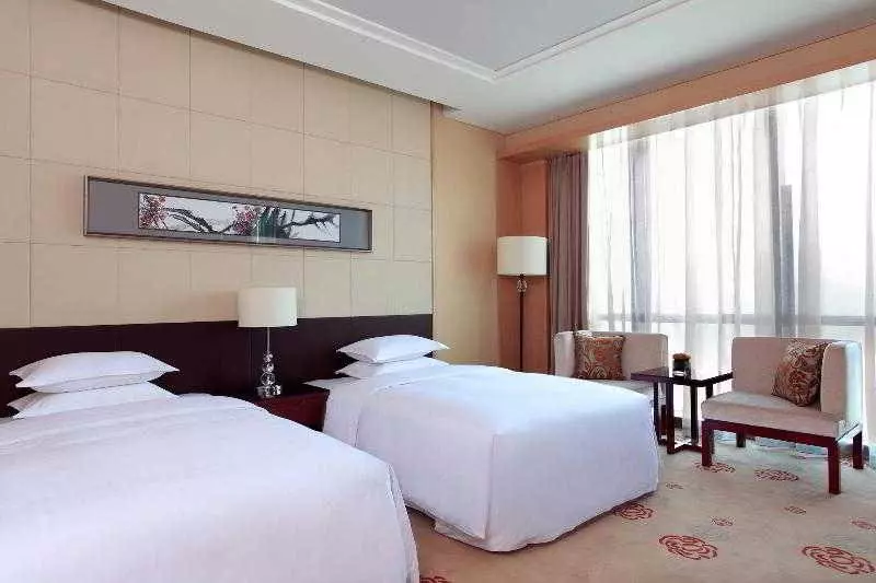 בית מלון כפרי Sheraton Wuxi Binhu