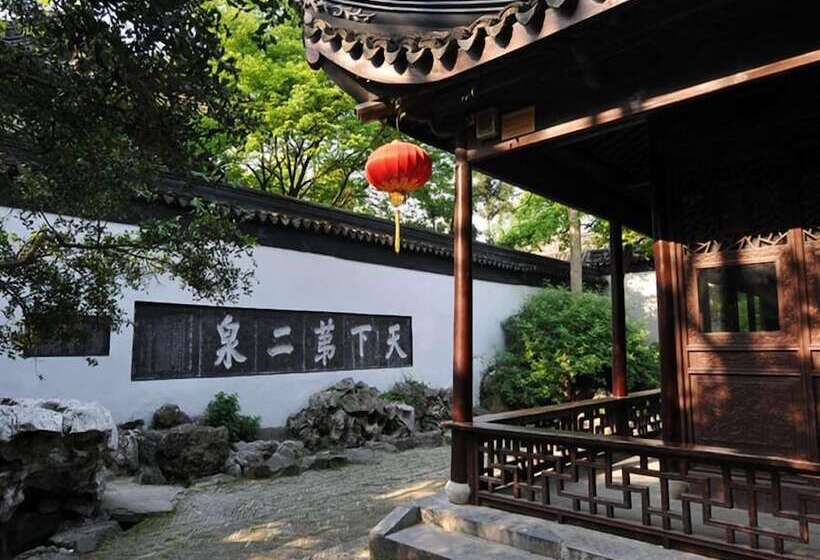 酒店 Sheraton Wuxi Binhu