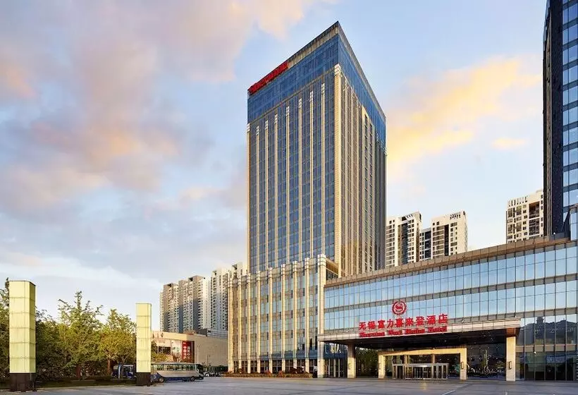 בית מלון כפרי Sheraton Wuxi Binhu
