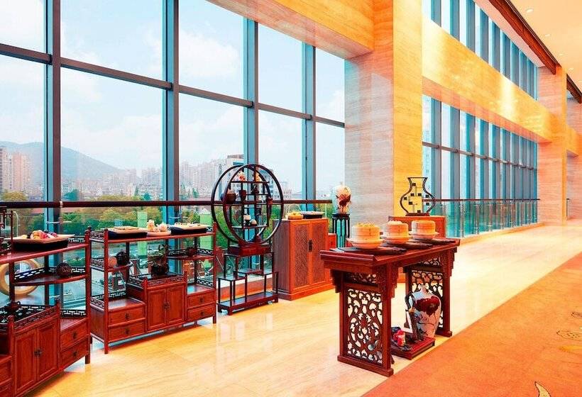 酒店 Sheraton Wuxi Binhu