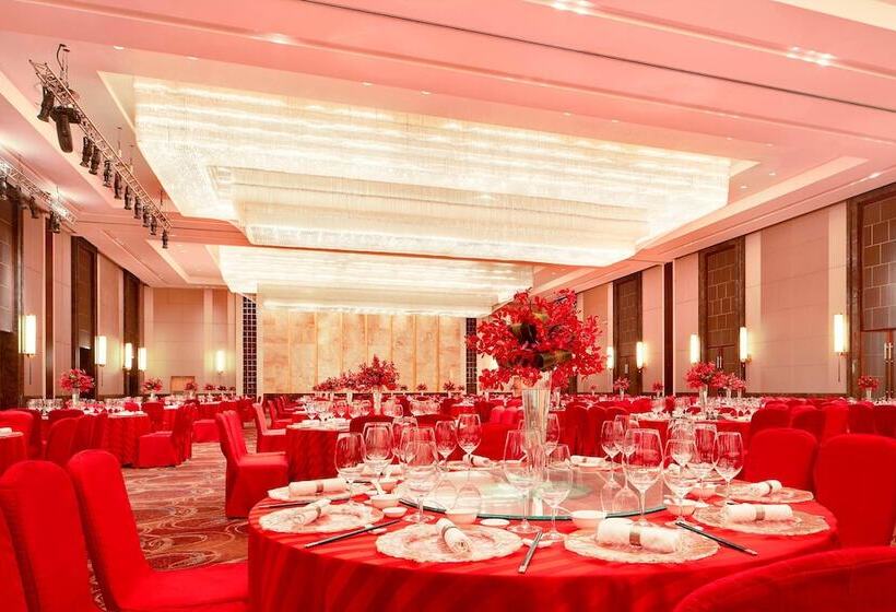 酒店 Sheraton Wuxi Binhu