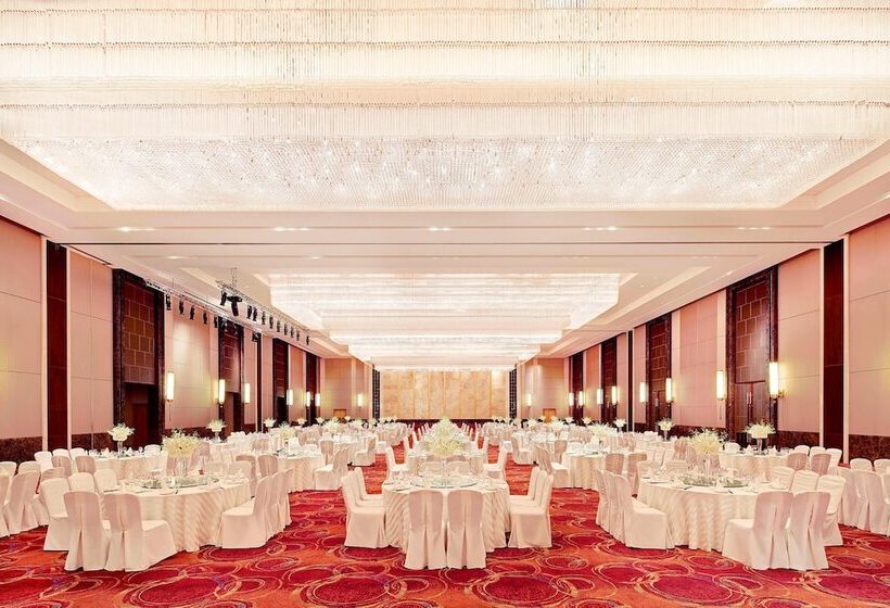 酒店 Sheraton Wuxi Binhu