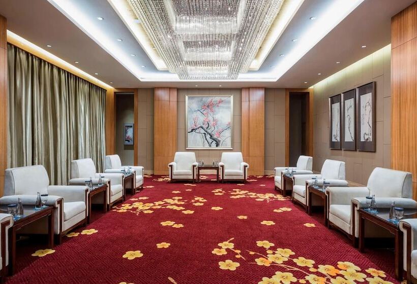 酒店 Sheraton Wuxi Binhu