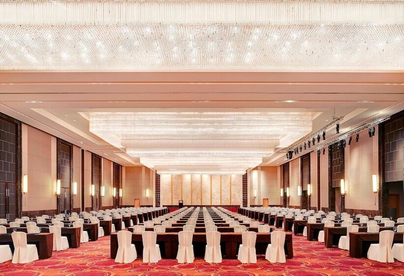 酒店 Sheraton Wuxi Binhu