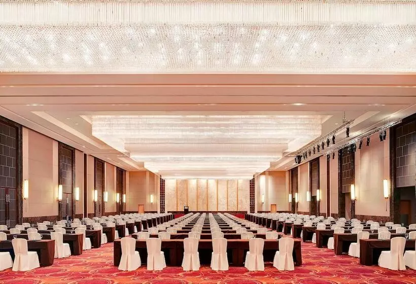 בית מלון כפרי Sheraton Wuxi Binhu