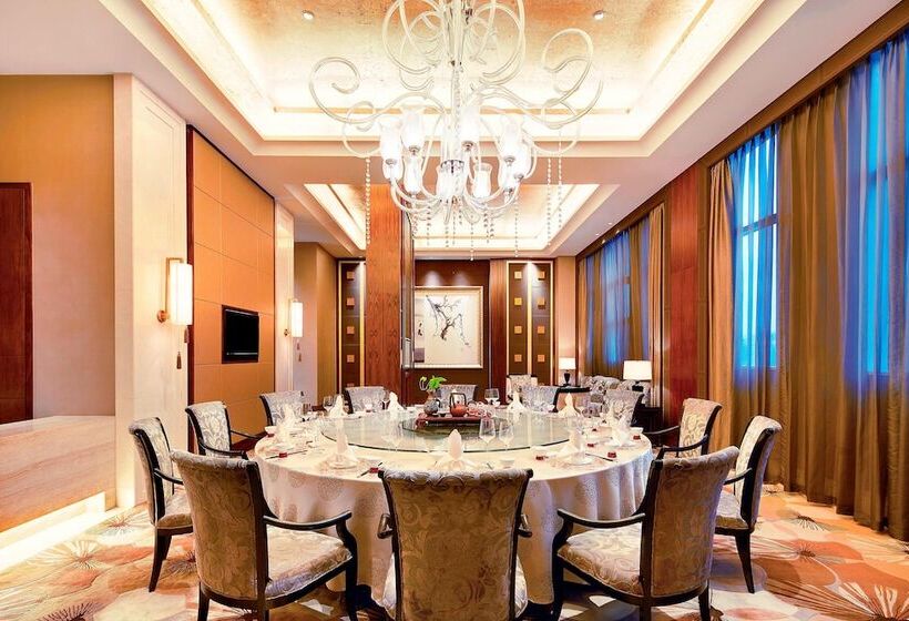 酒店 Sheraton Wuxi Binhu