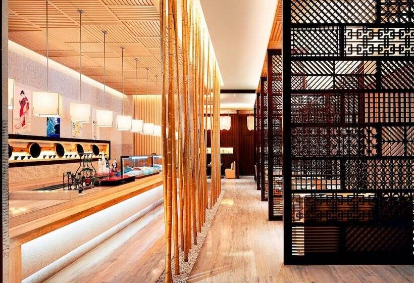 酒店 Sheraton Wuxi Binhu