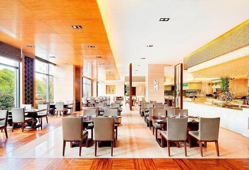 酒店 Sheraton Wuxi Binhu