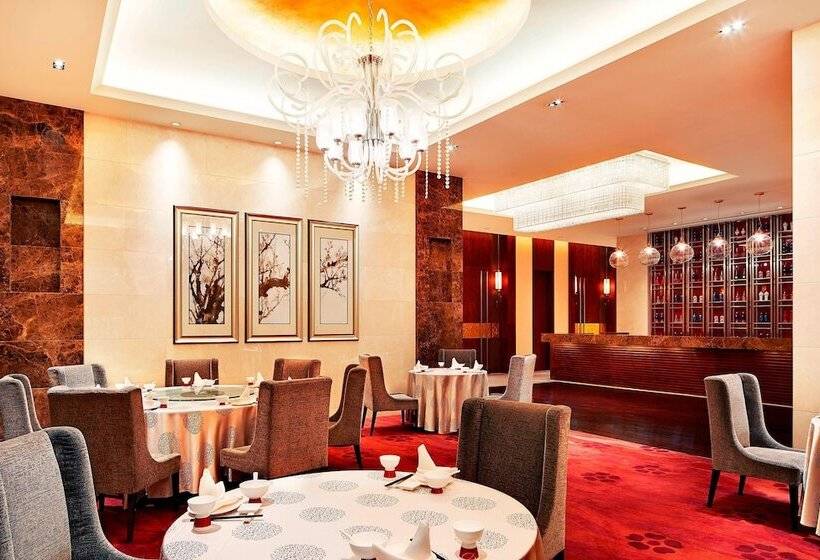 酒店 Sheraton Wuxi Binhu