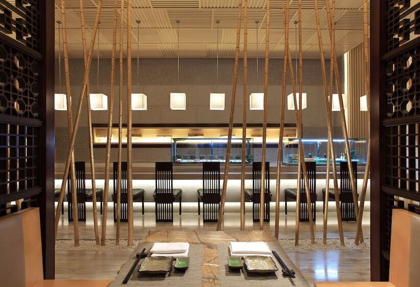 酒店 Sheraton Wuxi Binhu