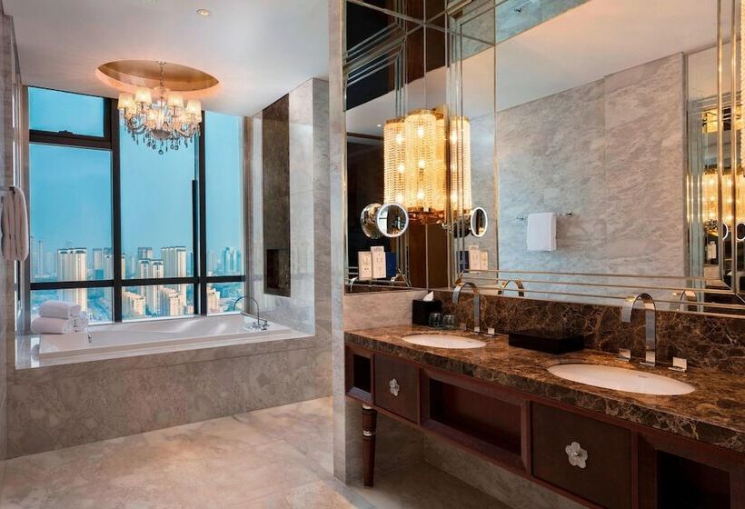 酒店 Sheraton Wuxi Binhu