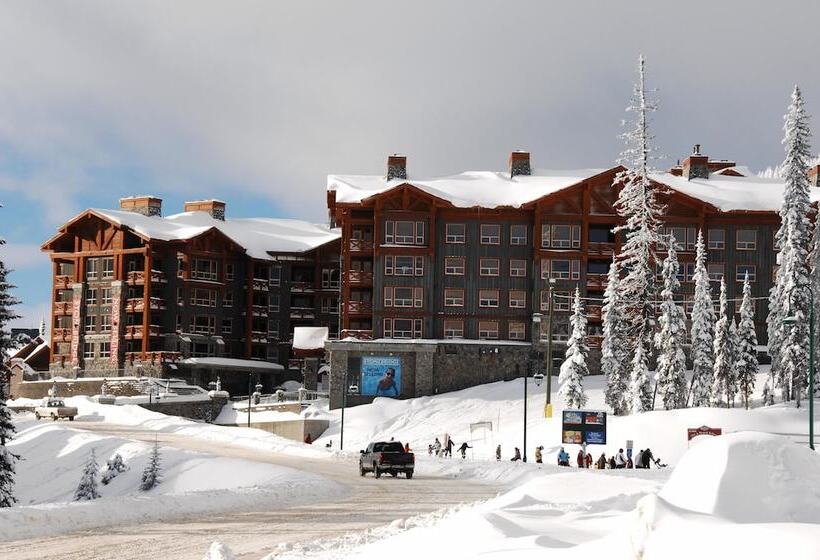 Hotel Stone Bridge Lodge