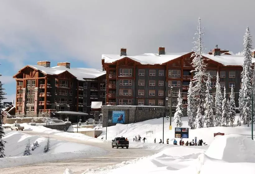 Hotel Stone Bridge Lodge