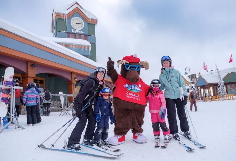 Hotel Stone Bridge Lodge
