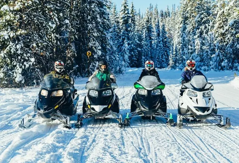 Hotel Stone Bridge Lodge