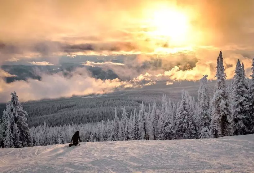 Hotel Stone Bridge Lodge