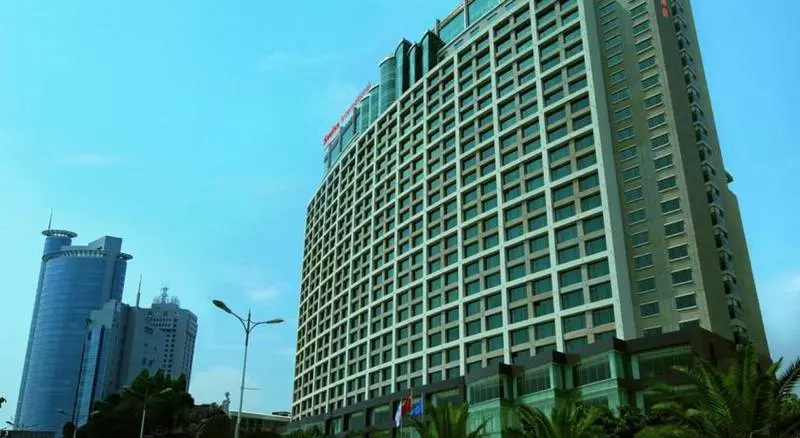 Hotel Swiss Grand Xiamen Harbour View