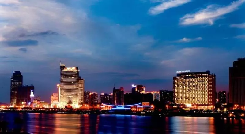 Hotel Swiss Grand Xiamen Harbour View