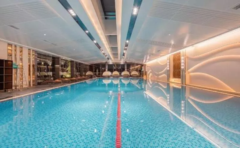 Hotel Swiss Grand Xiamen Harbour View