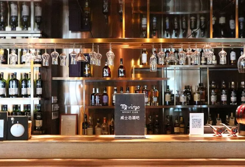 Hotel Swiss Grand Xiamen Harbour View